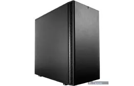 Корпус Fractal Design Define Mini C (FD-CA-DEF-MINI-C-BK) - Фото