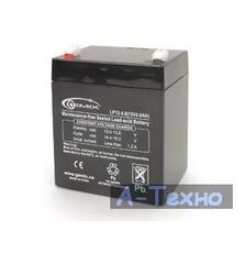 Батарея к ИБП 12В 4.5 Ач GEMIX (LP12-4.5)