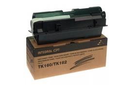 Тонер-картридж Integral Kyocera TK-160/TK-162 chip, 2.5K (12100053С) - Фото