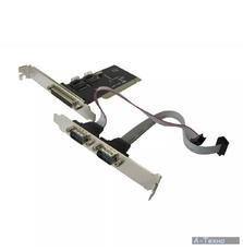 Контроллер Dynamode PCI to COM&LPT (PCI-RS232-LPT-WCH)