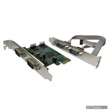 Контроллер Dynamode PCIе to COM (RS232-4port-PCIE)