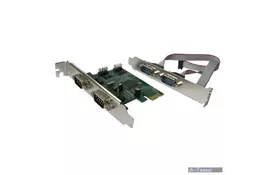 Контролер Dynamode PCIе to COM (RS232-4port-PCIE) - Фото
