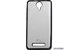 Чохол до моб. телефона Utty для Electroplating TPU ECi5010 Nomi i5010 (227556) - Фото