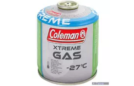 Газовый баллон Coleman C300 Xtreme Gas (-27 C) (3000004537) - Фото