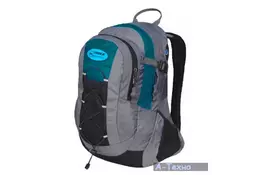 Рюкзак Terra Incognita Cyclone 22 бирюзовый/серый (4823081504252) - Фото