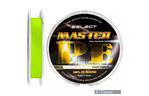 Шнур Select Master PE 150m салатовый 0.06мм 9кг (1870.01.49)