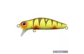 Воблер Jackson DEAD FLOAT 6см 5гр. Perch Floating (1667.04.41) - Фото