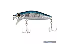 Воблер Jackson DEAD FLOAT 6см 5гр. MIW Floating (1667.01.51) - Фото