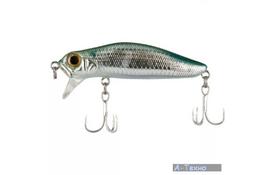 Воблер Jackson DEAD FLOAT 6см 5гр. ABO Floating (1667.01.50) - Фото