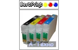 СНПЧ WWM Epson TX106/109/117/119 T26/27 (IS.0237) - Фото