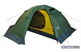 Палатка Terra Incognita Mirage 2 Alu darkgreen (4823081502593) - Фото