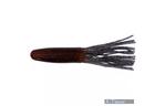 Силикон рыболовный Keitech Salty Core Tube 4.25" 500 Smoky Crawdad (1551.02.03)