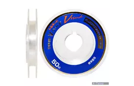 Леска Sunline FC Tornado V Hard HG 50м #4 0.33мм 8кг (1658.03.70) - Фото