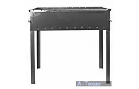 Мангал Time Eco МШ10 (4820149872476) - Фото