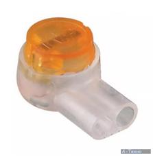 Средства монтажа Atcom Соеденитель проводов "Scotchlok" * 100 (17329)