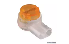 Средства монтажа Atcom Соеденитель проводов "Scotchlok" * 100 (17329) - Фото