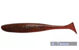 Силикон рыболовный Keitech Easy Shiner 3" EA#01 Orange Pepper (1551.02.79) - Фото