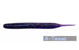 Силікон рибальський Keitech Sexy Impact 2.8" EA#04 Violet (1551.01.62) - Фото