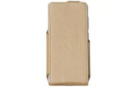 Чехол для моб. телефона RED POINT ERGO A556 Blaze - Flip case (Gold) (ФК.242.З.09.23.000) - Фото