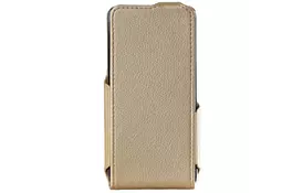 Чехол для моб. телефона RED POINT ERGO B504/505/ Bravis 509 - Flip case (Gold) (ФК.255.З.09.23.000) - Фото