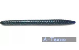 Силікон рибальський Keitech Salty Core Stick 4.5" 502 Black/Blue (1551.03.48) - Фото