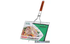 Решётка для гриля КЕМПІНГ BQ-40D (4823082712137) - Фото