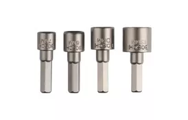 Набор инструментов BOSCH торцевых насадок 1/4