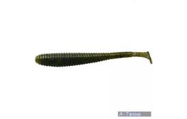 Силикон рыболовный Jackall I Shad Tail 2.8" Green Pumpkin Pepper (1669.09.22) - Фото