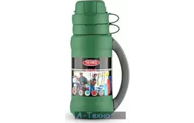 Термос Thermos 34 Premier 1 л зелений (34938) - Фото