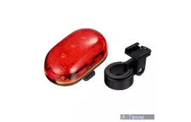 Ліхтар велосипедний Dlight CG-404R3 - Фото