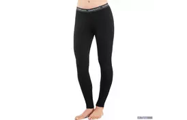 Термоштаны Icebreaker BF 200 Oasis Leggings WMN black XS (100 521 001 XS) - Фото