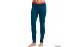 Термоштаны Icebreaker BF 200 Oasis Leggings WMN night/grapefruit L (100 521 403 L)