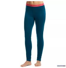 Термоштаны Icebreaker BF 200 Oasis Leggings WMN night/grapefruit L (100 521 403 L)