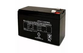 Батарея к ИБП 12В 7 Ач LogicPower (1217) - Фото