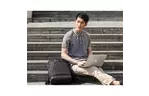 Рюкзак Xiaomi RunMi 90 Classic Business Backpack Dark Grey (Ф00650)