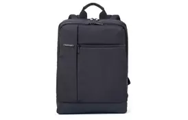 Рюкзак Xiaomi RunMi 90 Classic Business Backpack Dark Grey (Ф00650) - Фото