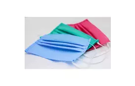 Защитная маска для лица Україна для лица, нестерильная, 50 шт - Фото