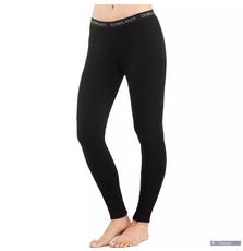 Термоштаны Icebreaker BF 260 Vertex Leggings WMN black S (100 526 001 S)