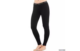 Термоштаны Icebreaker BF 260 Vertex Leggings WMN black XS (100 526 001 XS) - Фото