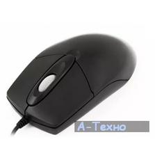 Мышка A4tech OP-720 Black-PS/2