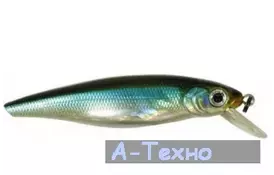 Воблер Usami Nishin 75SP-SR 10г, 107, 1м (1777.03.80) - Фото