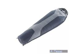 Спальный мешок Deuter Orbit -5 silver-anthracite левый (37460 4140 1) - Фото