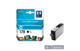 Картридж HP DJ No.178 Black (CB316HE) - Фото