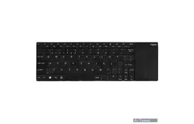 Клавиатура Rapoo E2710 wireless black - Фото
