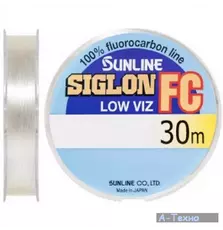 Леска Sunline SIG-FC 30м 0.290мм (1658.01.90)
