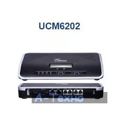 IP АТС Grandstream UCM6202