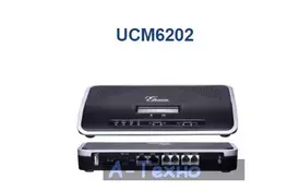 IP АТС Grandstream UCM6202 - Фото