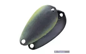 Блешня Jackall TEARO 0.7g 20 BLACK & YELLOW (1699.12.12) - Фото