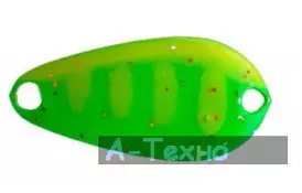 Блешня Jackall CIBI TEARO 1.2g 84 LIME YAMAME (1699.11.95) - Фото