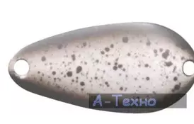 Блешня Jackall CIBI TEARO 0.5g 94 BLACK GLOW (1699.11.75) - Фото